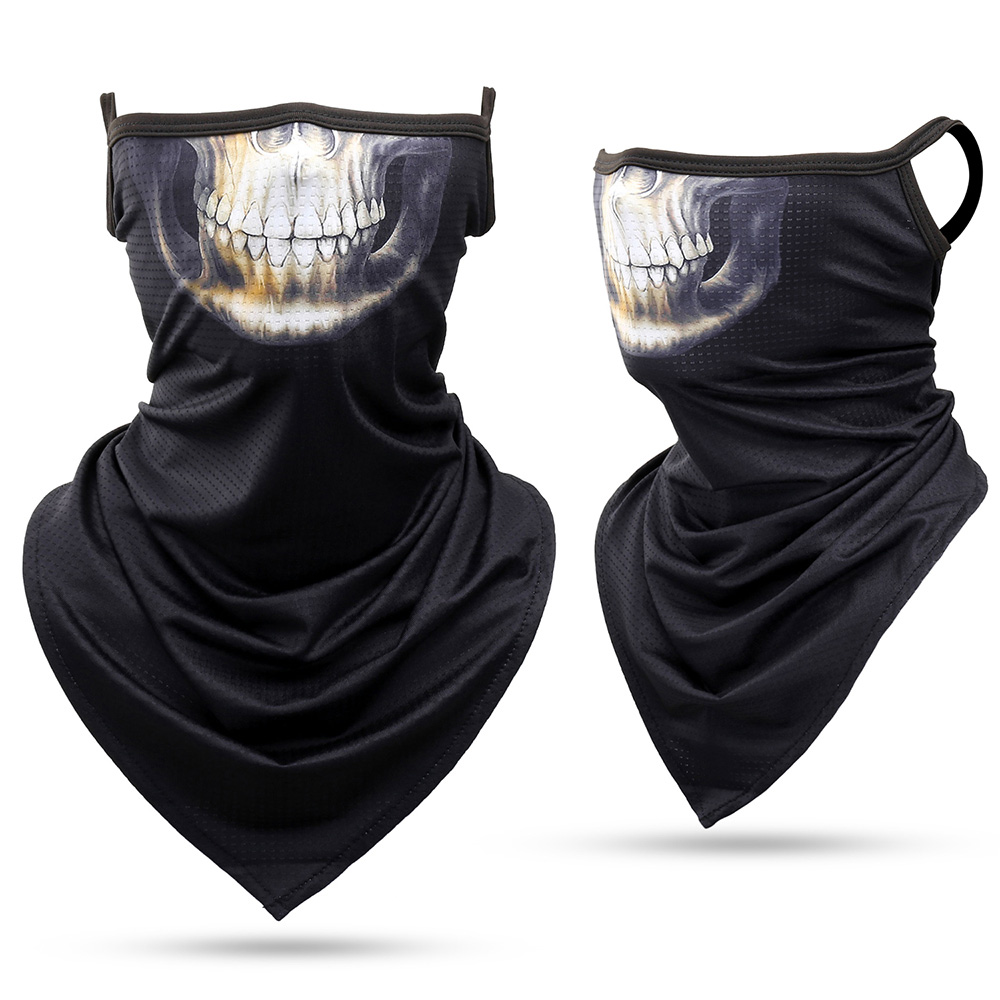 Motorcycle Neck Gaiter